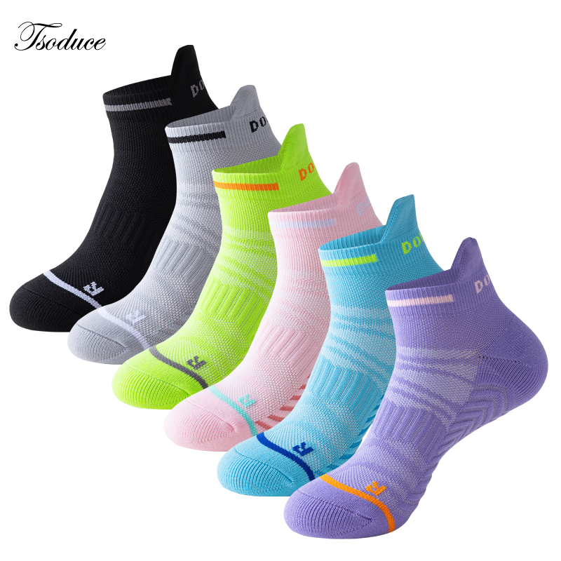 Ankle Brace Sock - جوارب رياضية للكاحل تمتص العرق غير