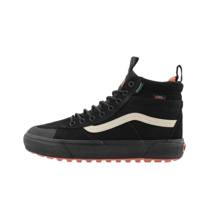 حذاء فانز MTE Sk8 Hi مقاوم للم - مراجعة Vans Shoes Sk8-Hi وسعره