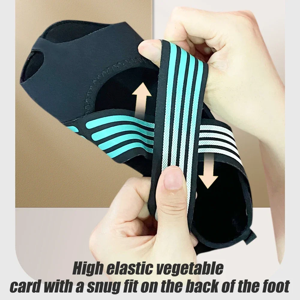 زوج واحد من أحذية اليوجا الاحت - مراجعة Grip Sock Yoga وسعره