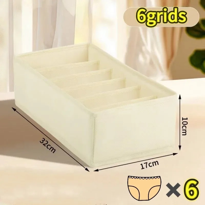 منظم خزانة منزلي - صندوق تخزين - مراجعة Sock Organizer Tray وسعره