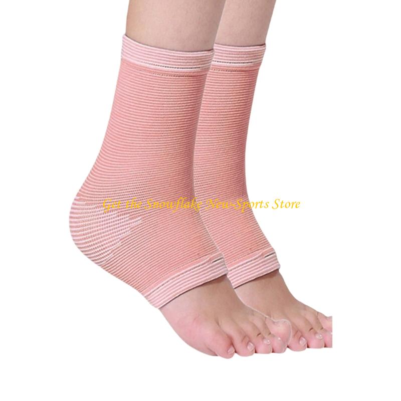 E56D الأطفال دعم الكاحل للأطفا - مراجعة Ankle Brace Sock وسعره