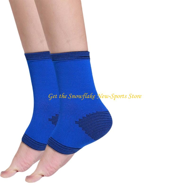 E56D الأطفال دعم الكاحل للأطفا - مراجعة Ankle Brace Sock وسعره