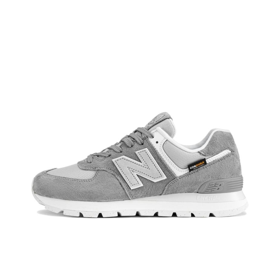 حذاء نيو بالانس NB 574 للجري ل - مراجعة New Balance Shoes 574 وسعره