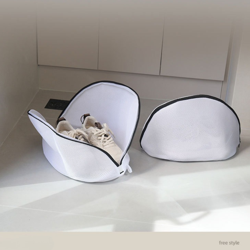 أكياس غسيل أحذية شبكية بسحاب،  - مراجعة Sock Organizer Tray وسعره