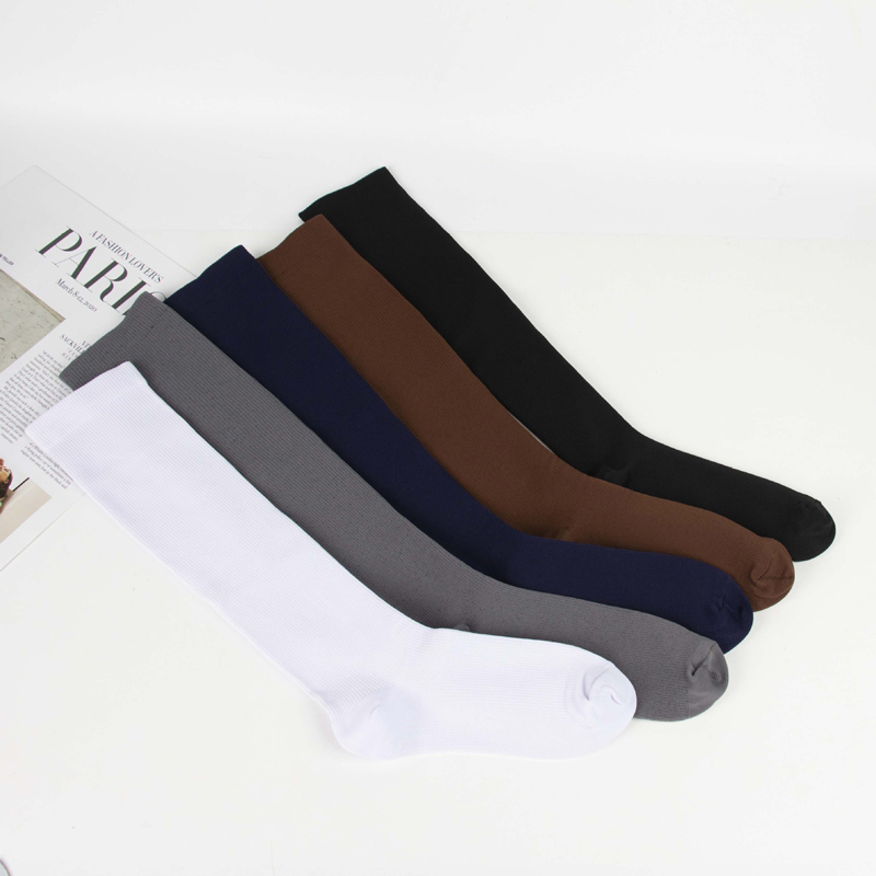2 أزواج جوارب ضغط الجري جوارب  - مراجعة Compression Sock Medical وسعره