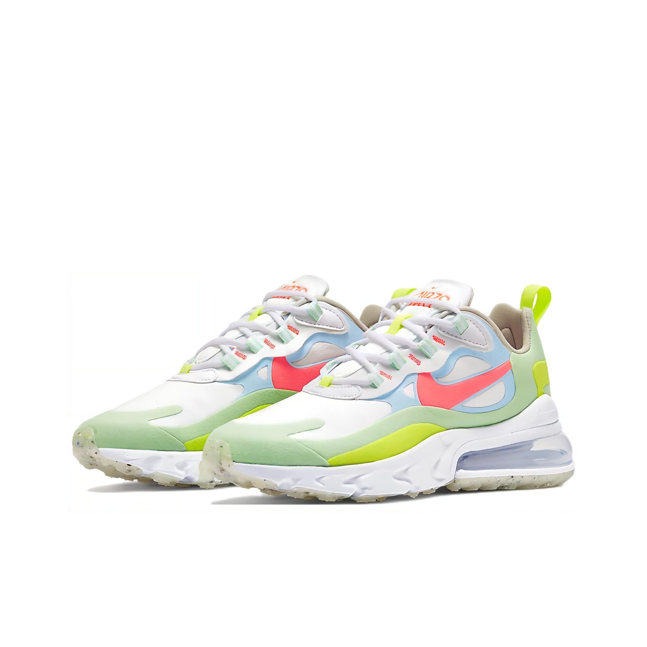 نايك اير ماكس 270 حذاء رياضي ك - مراجعة Nike Shoes Air Max 270 وسعره
